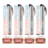 Matte Lip Tint Brown Contour Tear-off Lips Stain Cosmetic