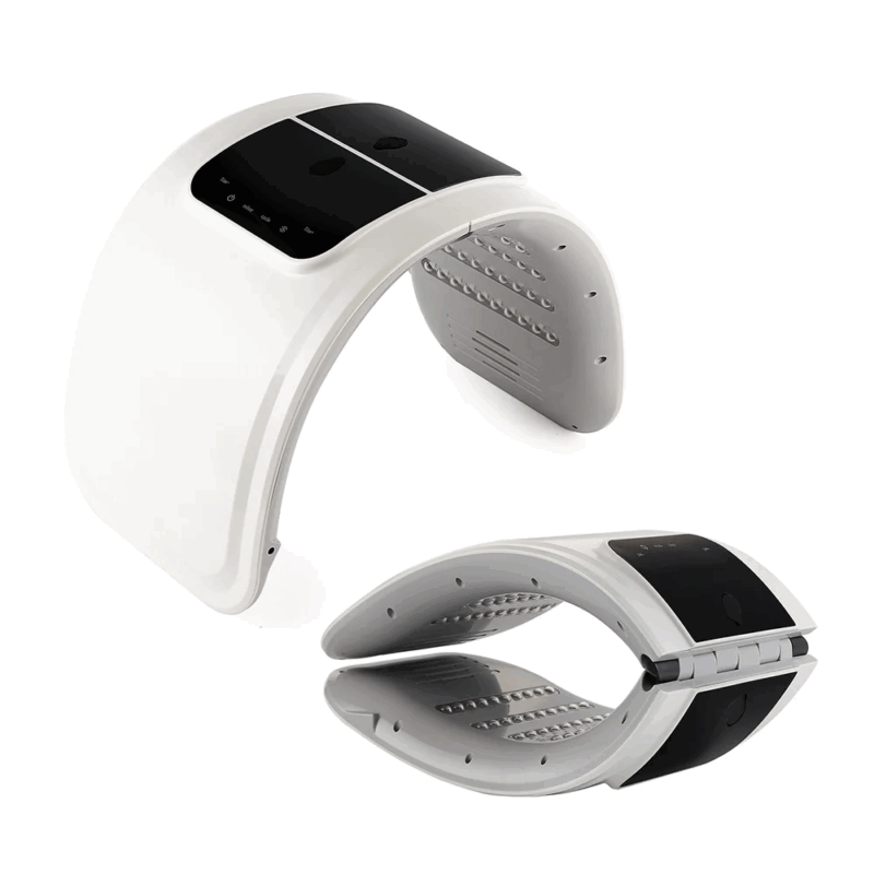 Foreverlily LED Photon Facial Beauty Device – Skin Rejuvenation, Lifting & Spa Massager for Face & Body - Image 5