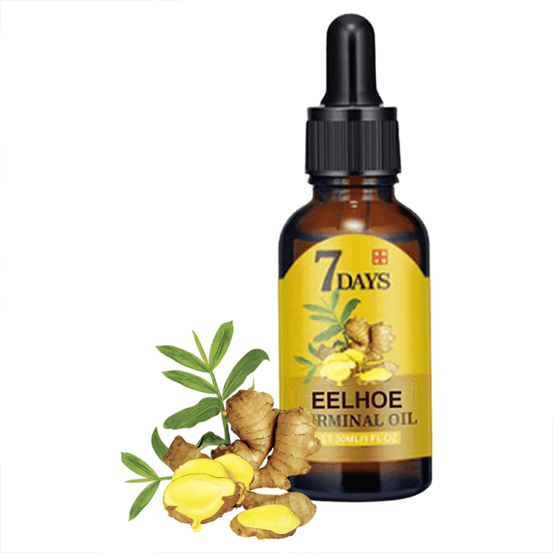Hair Growth Serum Fast Growing Hair Essential Oil Beauty Hair Care - Image 7