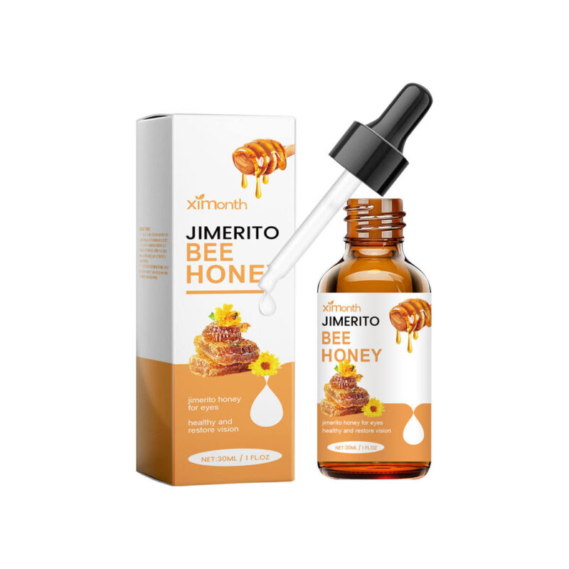 Honey Eye Care Serum, Moisturizing Relieve Dry - Image 2
